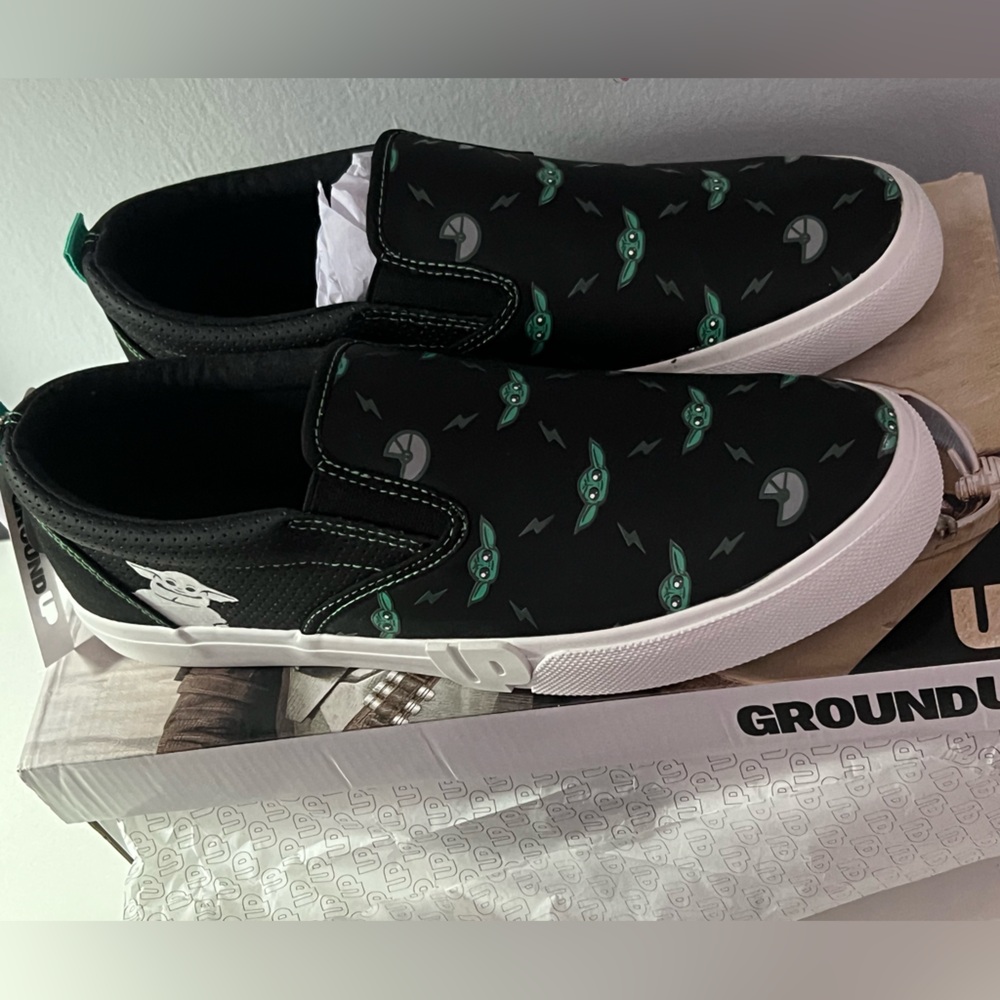 Star Wars Ground Up Shoes